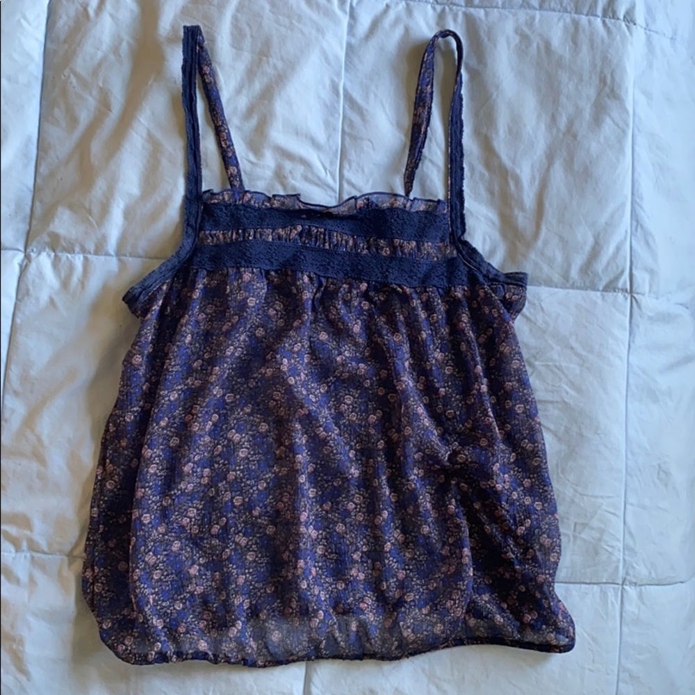 American Eagle tank